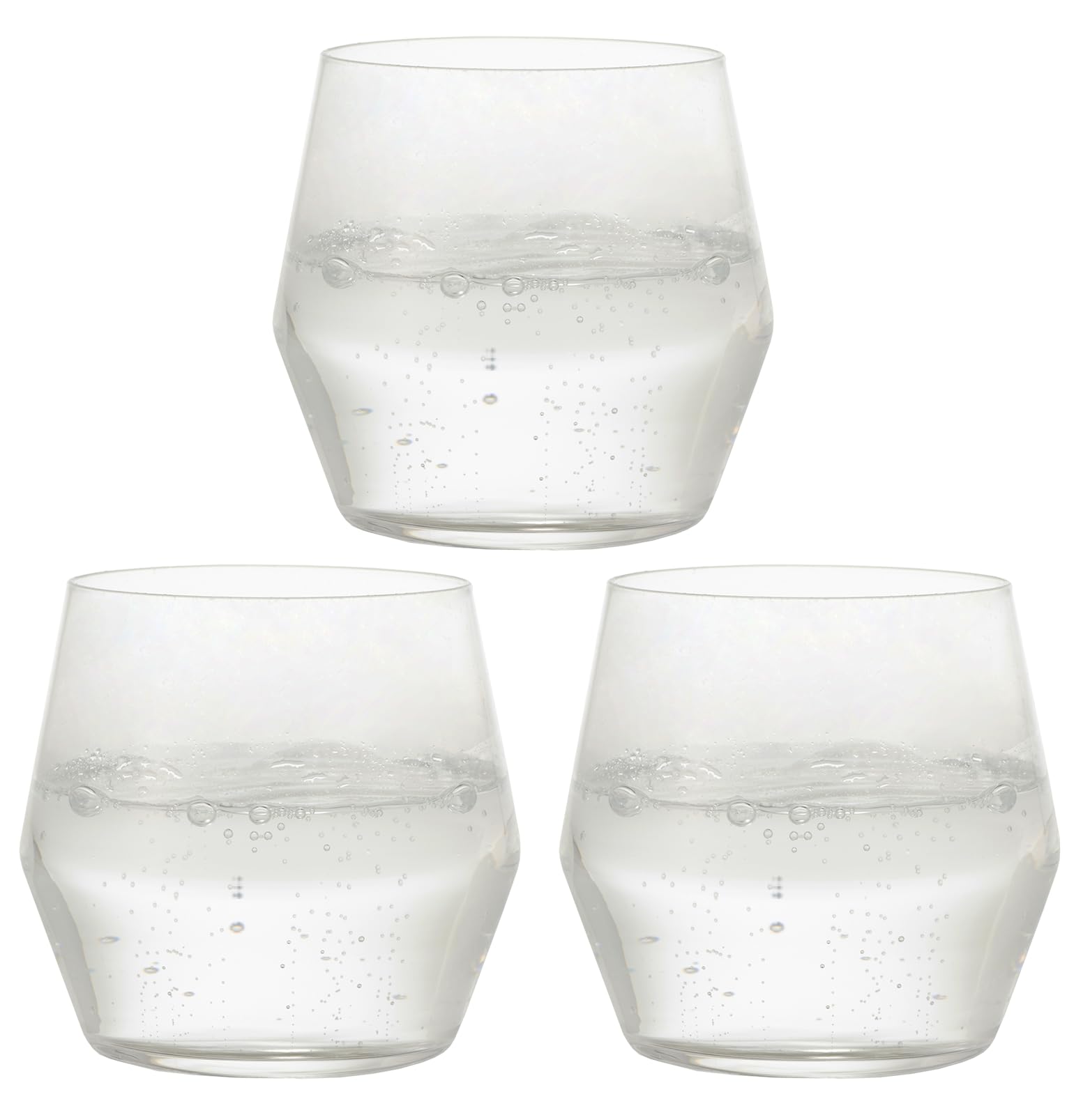 Amazon.com: Toyo Sasaki Glass B-21124CS-JAN Tumbler, Fino, Clear